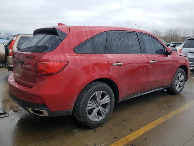 2020 Acura MDX