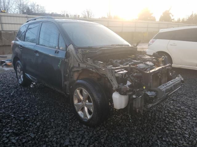 2014 Subaru Forester 2.5I Limited