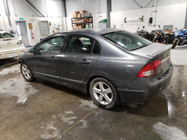 2009 Honda Civic LX-S