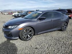 2018 Honda Civic SI en venta en Reno, NV