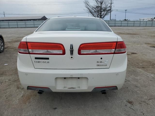 2012 Lincoln MKZ Hybrid