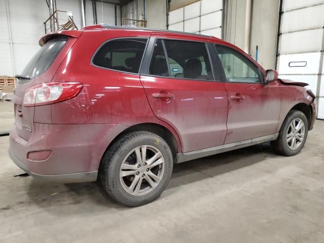 2011 Hyundai Santa FE SE