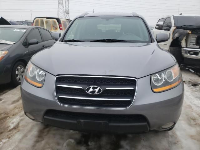 2008 Hyundai Santa FE SE