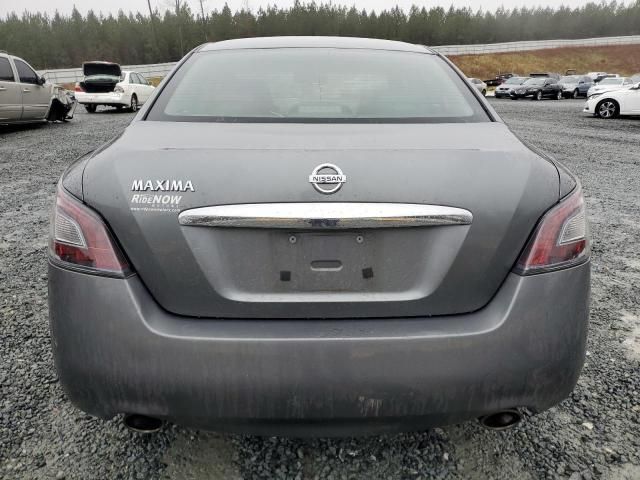 2014 Nissan Maxima S