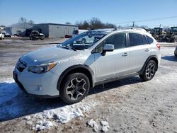 Subaru salvage cars for sale: 2014 Subaru XV Crosstrek 2.0 Premium