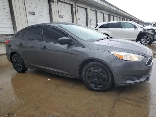 2017 Ford Focus S