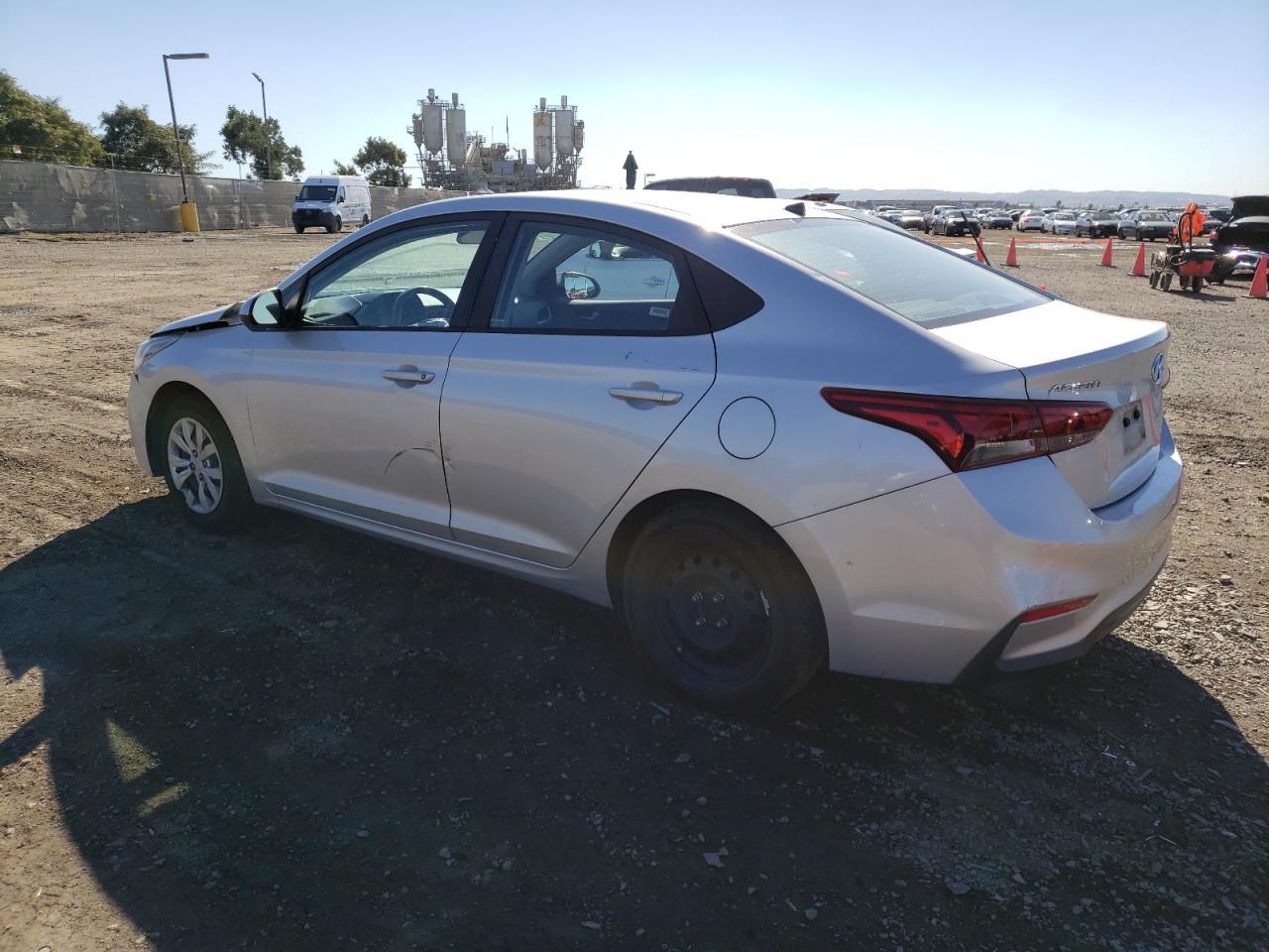 2019 Hyundai Accent se
