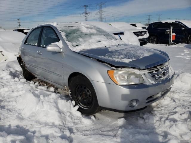 2006 KIA Spectra LX