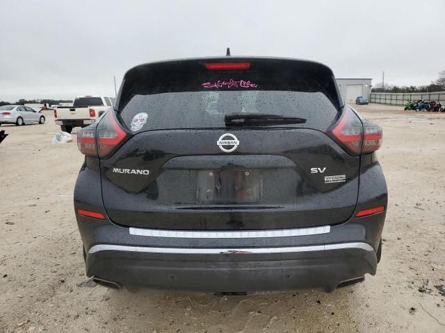 2021 Nissan Murano SV