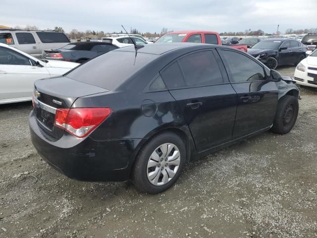 2013 Chevrolet Cruze LS