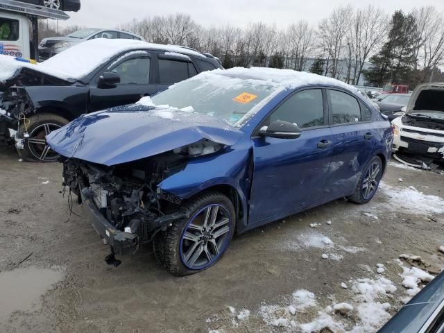 2019 KIA Forte GT Line