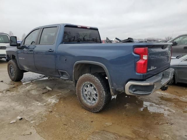 2020 Chevrolet Silverado K2500 Heavy Duty LT