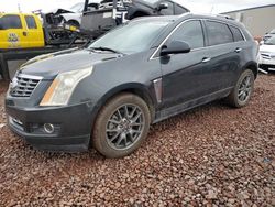 Cadillac salvage cars for sale: 2016 Cadillac SRX Performance Collection