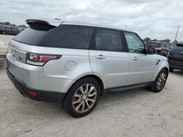 2014 Land Rover Range Rover Sport HSE