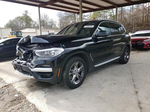 2020 BMW X3 SDRIVE30I