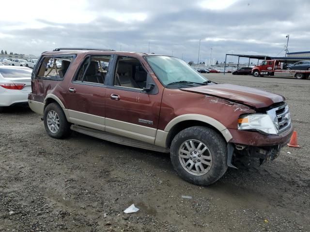 2007 Ford Expedition EL Eddie Bauer