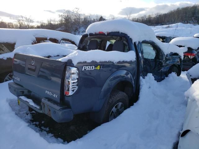 2013 Nissan Frontier S