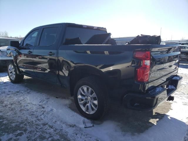 2021 Chevrolet Silverado K1500 Custom