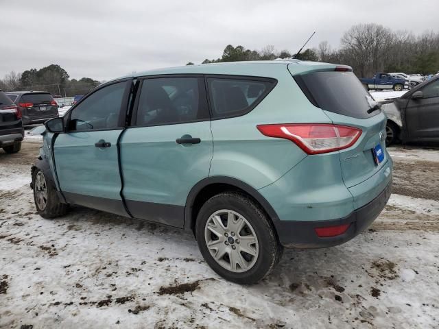 2013 Ford Escape S