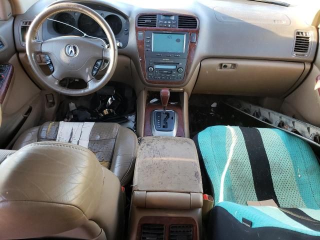 2004 Acura MDX Touring