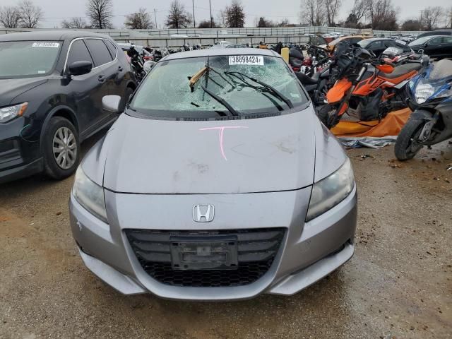 2011 Honda CR-Z EX