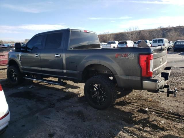 2017 Ford F350 Super Duty