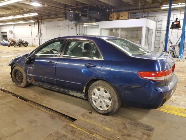 2004 Honda Accord LX