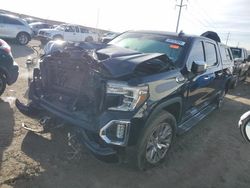 GMC salvage cars for sale: 2019 GMC Sierra K1500 Denali