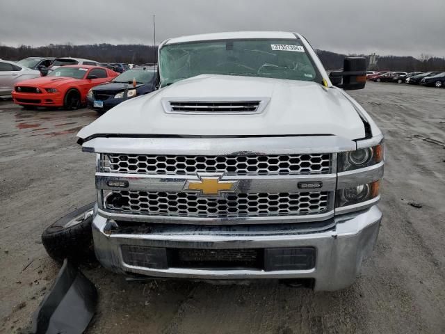 2019 Chevrolet Silverado K2500 Heavy Duty