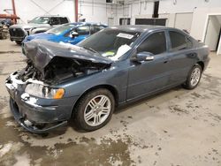 Volvo Vehiculos salvage en venta: 2007 Volvo S60 2.5T