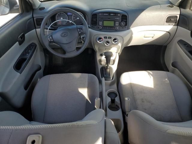 2010 Hyundai Accent GLS