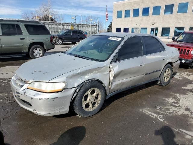 1999 Honda Accord LX