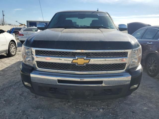 2011 Chevrolet Silverado C1500 LT