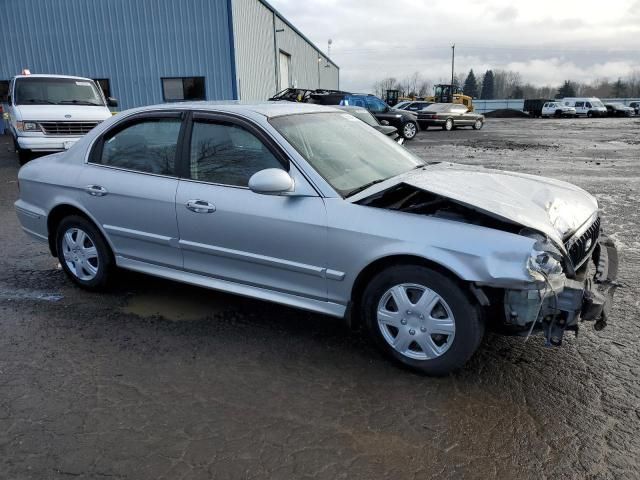 2004 Hyundai Sonata GL