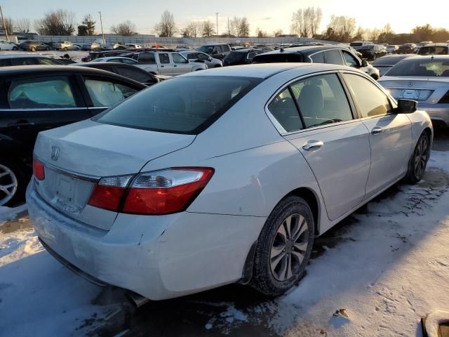 2014 Honda Accord LX