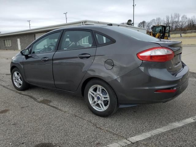 2018 Ford Fiesta SE