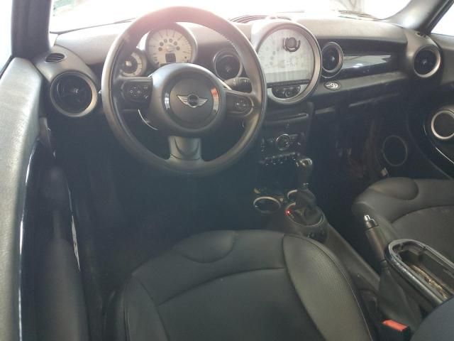 2012 Mini Cooper