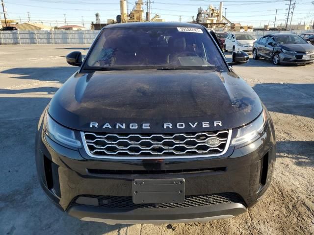 2020 Land Rover Range Rover Evoque SE