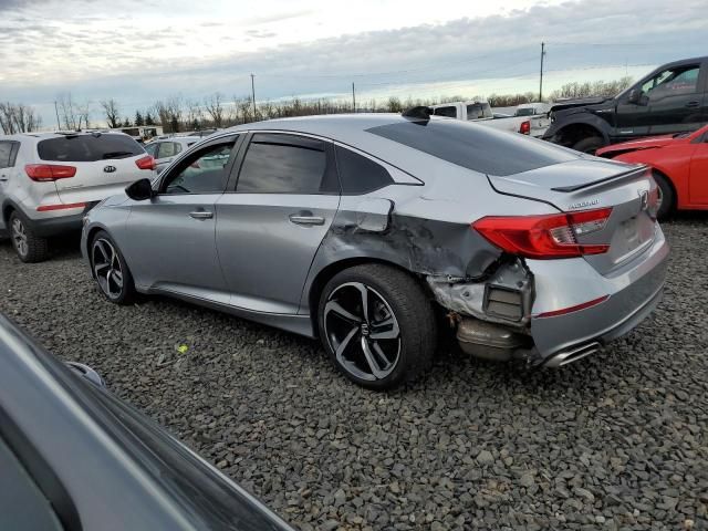 2021 Honda Accord Sport