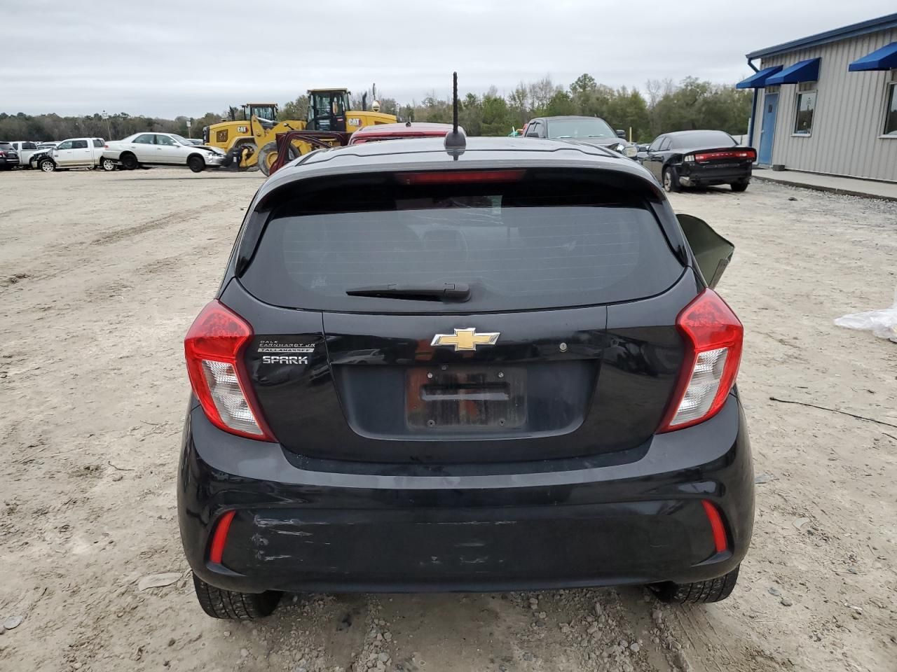 2017 Chevrolet Spark ls