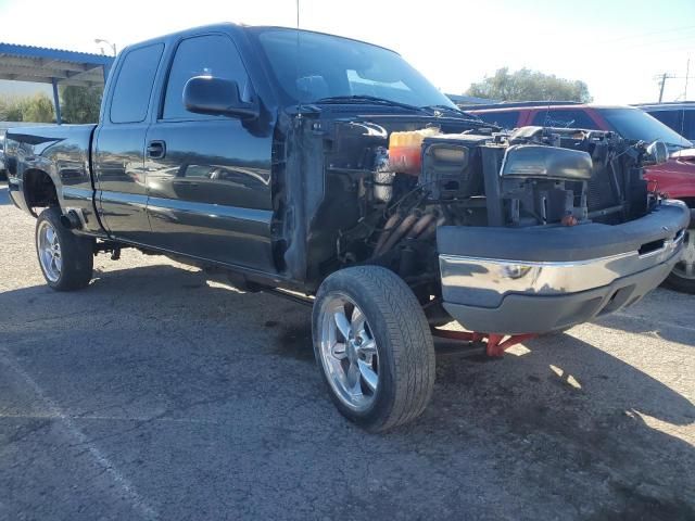 2003 Chevrolet Silverado K1500