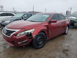 Nissan Vehiculos salvage en venta: 2013 Nissan Altima 2.5