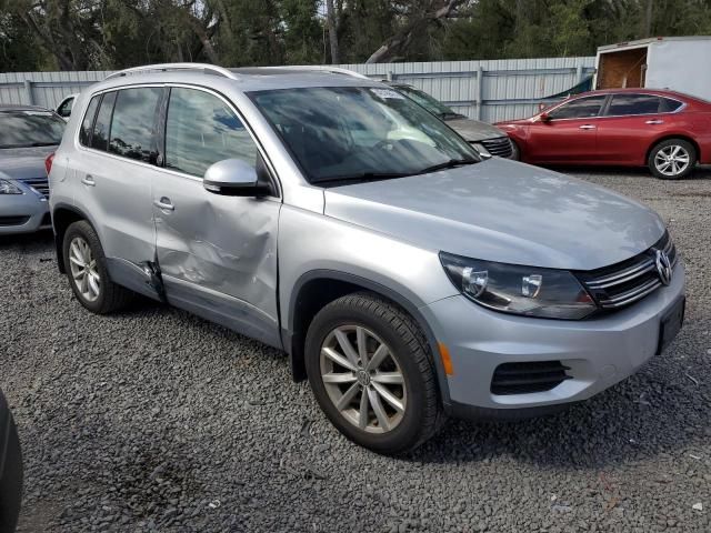 2017 Volkswagen Tiguan Wolfsburg