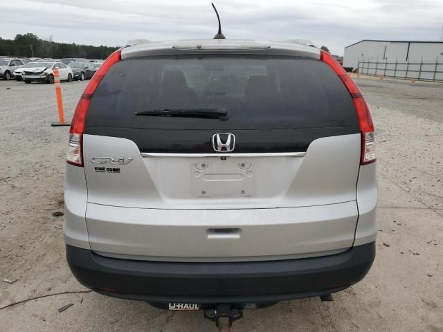 2014 Honda CR-V EXL