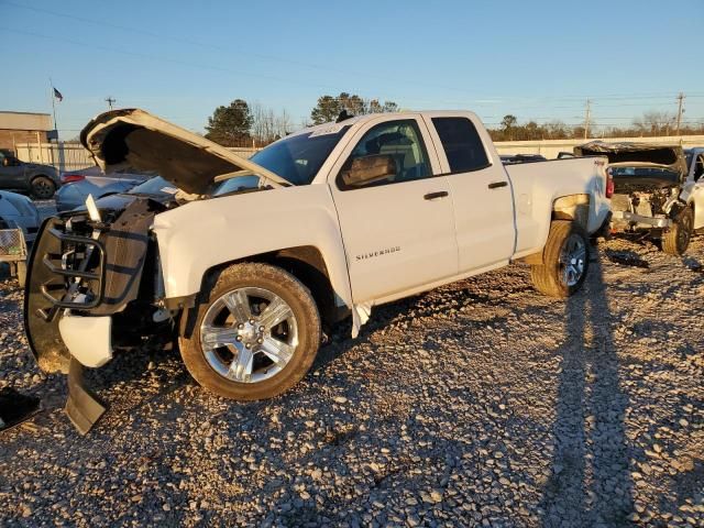 2018 Chevrolet Silverado K1500 Custom