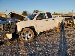 Vehiculos salvage en venta de Copart Montgomery, AL: 2018 Chevrolet Silverado K1500 Custom