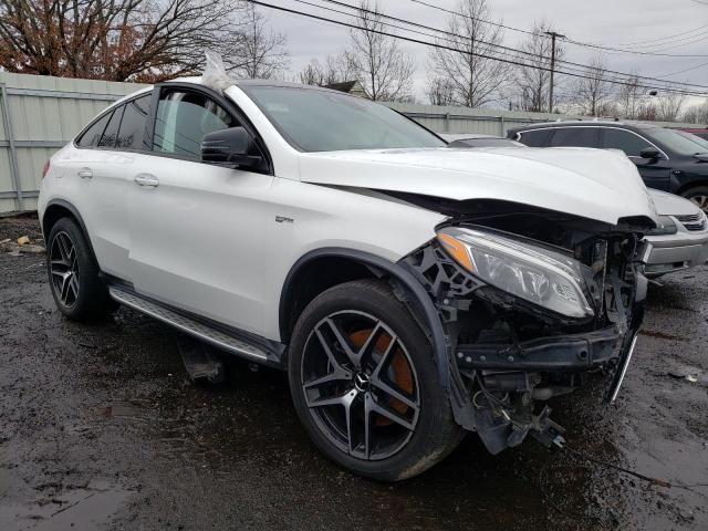 2017 Mercedes-Benz GLE Coupe 43 AMG