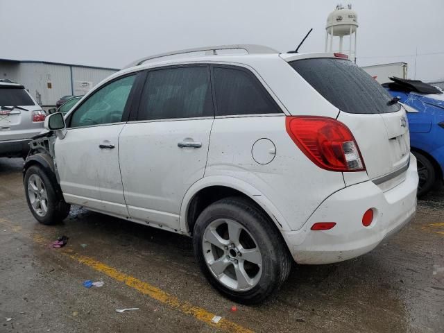 2013 Chevrolet Captiva LTZ