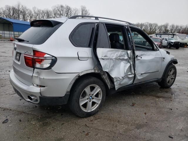 2012 BMW X5 XDRIVE35I