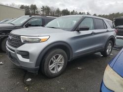 2022 Ford Explorer en venta en Exeter, RI